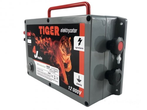 Elektryzator TIGER 4J