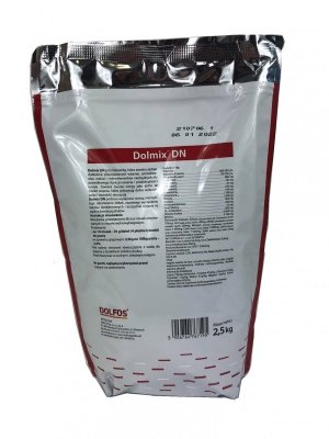 Dolmix DN 2,5% 2,5kg