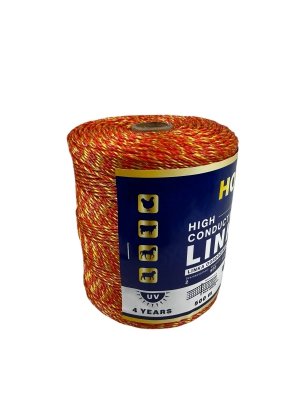 Linka do ogrodzenia elektrycznego HOXSO 500m 