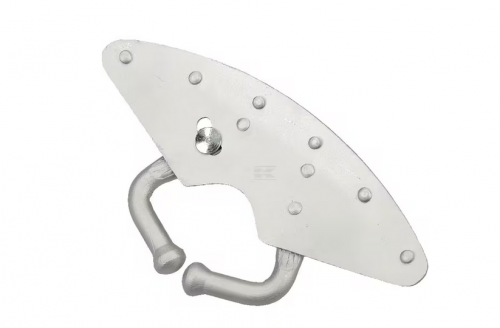 Koło przeciw samozdajaniu aluminiowe