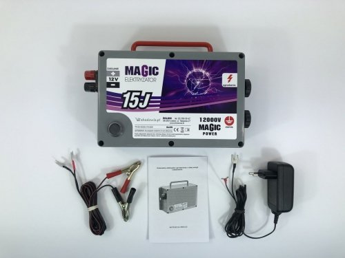 Elektryzator MAGIC 15J
