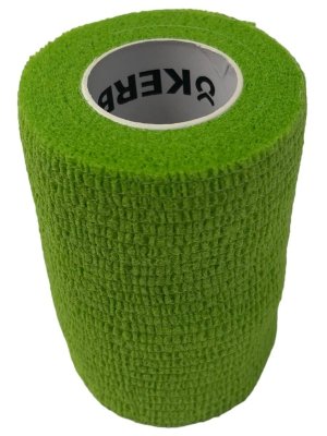 Samonośny bandaż EquiLastic, 7,5 cm, zielony, 1szt. 