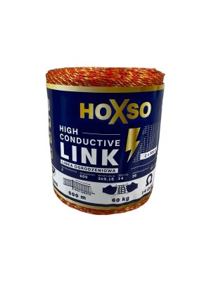 Linka do ogrodzenia elektrycznego HOXSO 500m 