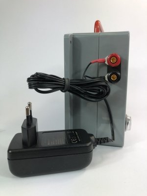 Elektryzator Niedźwiedź 10J