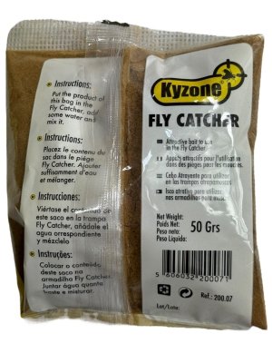 Pułapka na muchy FlyCage6, z atraktantem 200 g, Cit