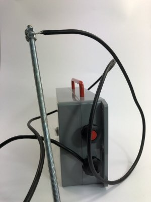 Elektryzator VIPER 25J 
