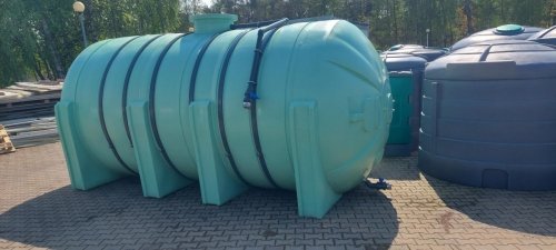 Zbiornik RSM JFC 22.000L