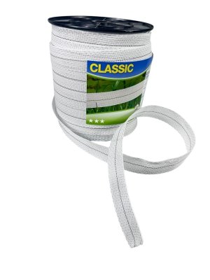 Taśma CLASSIC 200m, 40mm, 13 przewodników