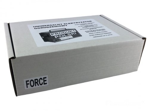 Elektryzator FORCE 6J