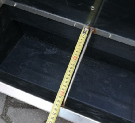 Autokarmnik Automat Paszowy, 5-stanowiskowy, jednostronny, dla tuczników, AP5T,  260L