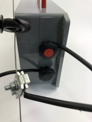Elektryzator Niedźwiedź 10J