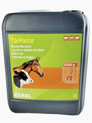 Smoła bukowa, dziegieć 5kg