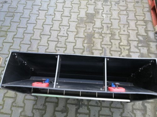 Autokarmnik Automat Paszowy, 6-stanowiskowy, jednostronny, dla warchlaków, AP6W