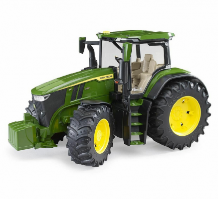 Ciągnik John Deere 7R 350