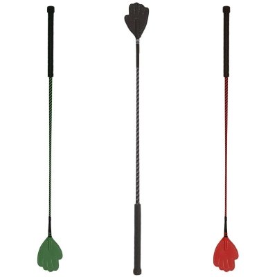 Bat skokowy z łapką, różne kolory, 65 cm
