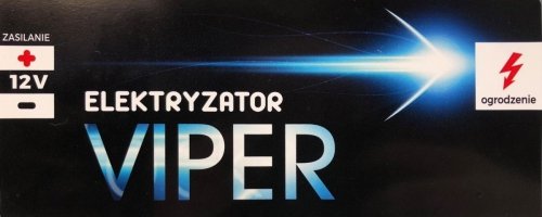 Elektryzator VIPER 25J 