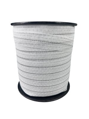 Taśma ogrodzeniowa CLASSIC 200m x 40mm biała