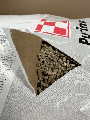Gołąb Premium Purina granulat 20kg