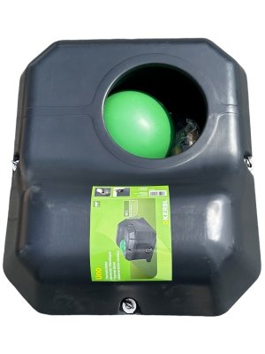 Poidło niezamarzające, izolowane, jednokomorowe, Kerbl, 40L