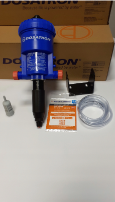 Dozownik Dosatron D25RE2 2,5m3 h-0,2-2%