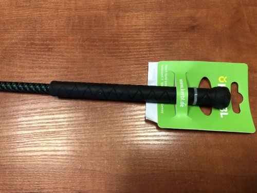 Bat skokowy z łapką, różne kolory, 65 cm