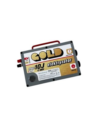 Elektryzator GOLD 10J