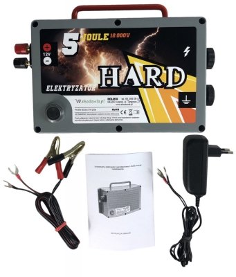 Elektryzator HARD 5J
