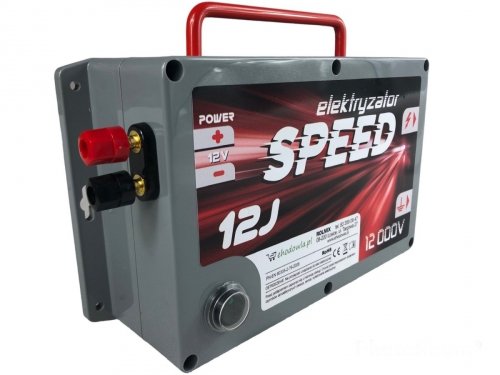 Elektryzator SPEED 12J