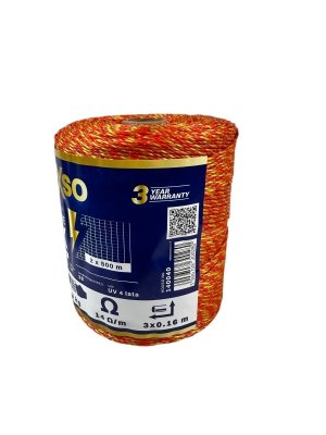 Linka do ogrodzenia elektrycznego HOXSO 500m 