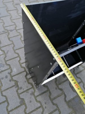 Autokarmnik Automat Paszowy, 3-stanowiskowy, jednostronny, dla warchlaków, AP3W 