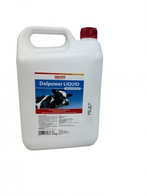 DOLPOWER Liquid (PŁYN) 5kg