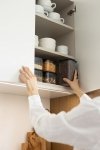 Pojemnik na produkty sypkie Neroli 2,38L