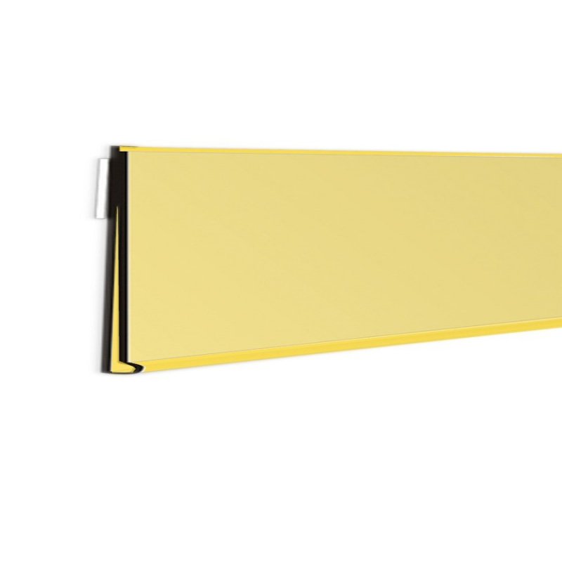 Listwa cenowa DBR-30 1000mm - 250 sztuk