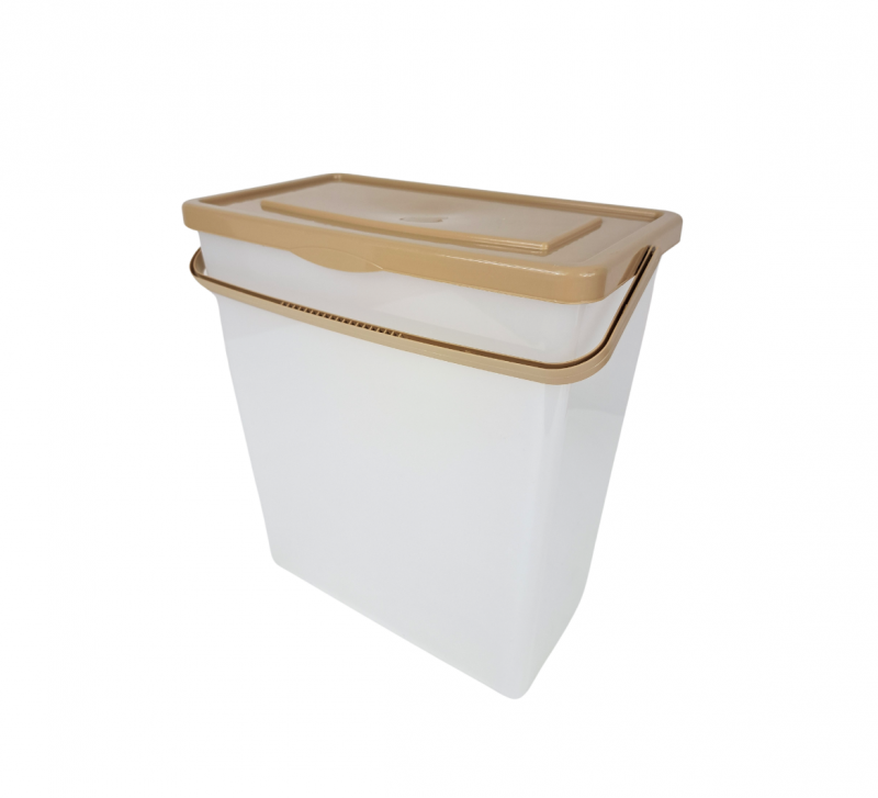 Uniwersalny pojemnik do przechowywania 10L