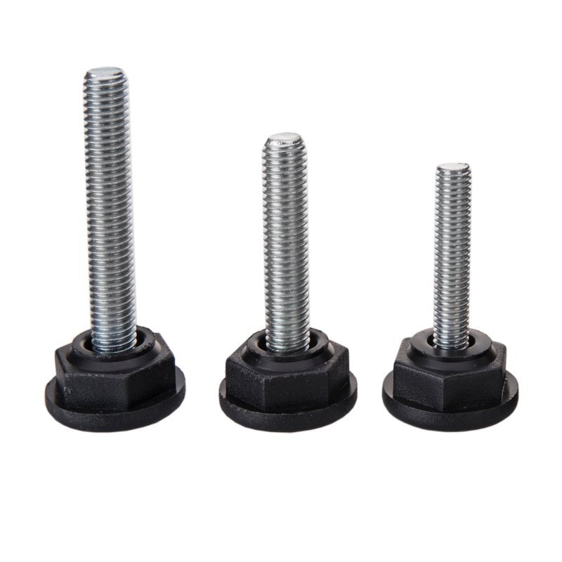 Stopka regulacyjna fi30 - M8x115 - 100 sztuk