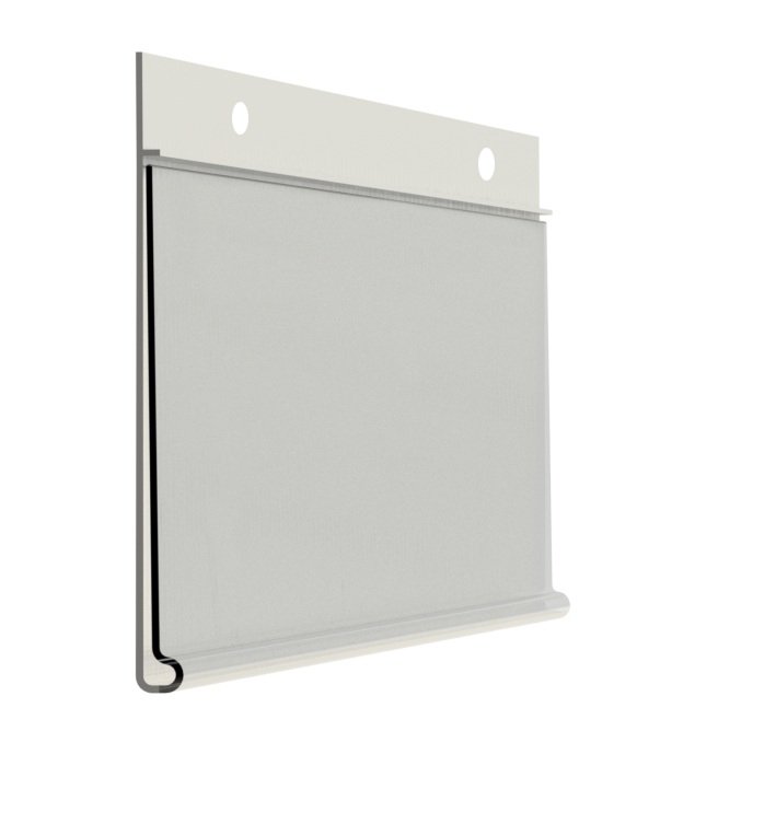 Listwa cenowa DBH-39 70mm 