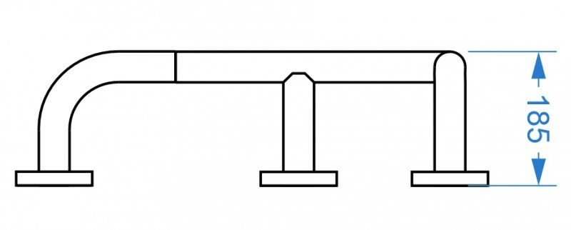 Odbojnica narożnikowa