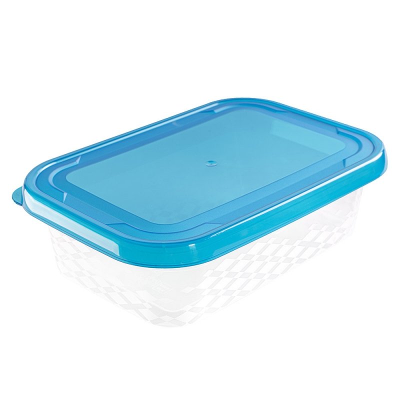 Pojemnik prostokątny do żywności Blue Box 1,5L
