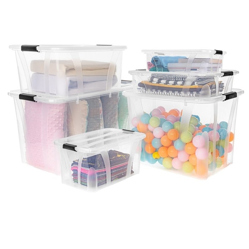 Pojemnik Master Box z pokrywą 21L