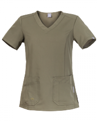 Bluza damska 304V z krótkim rękawem 