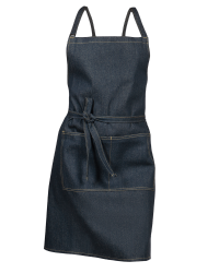 Fartuch przedni jeans 4137 