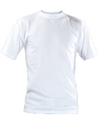 Koszulka T-SHIRT biała 