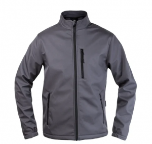Kurtka Softshell AWF - popiel