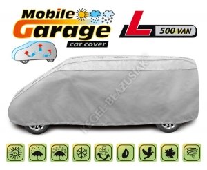 Mobil Garage - plandeki na samochody dostawcze