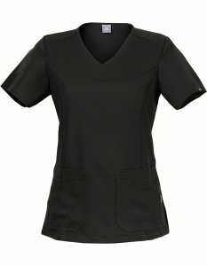 Bluza damska 304V z krótkim rękawem