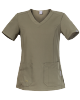 Bluza damska 304V z krótkim rękawem