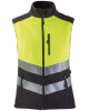 Kamizelka Softshell odblaskowa Hivis | damska
