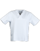 Bluza w serek kr. rękaw KB Textil