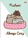 2x Teczka rysunkowa A4 z gumką PUSHEEN Kot Kotek (63314SET2CZ)