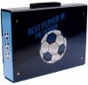 Gruba teczka z rączką A4 PIŁKA NOŻNA FOOTBALL (25511)